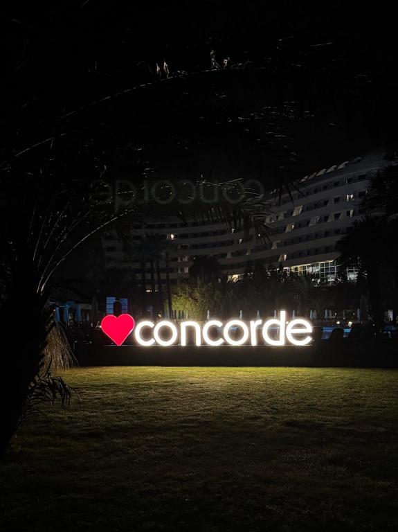 Concorde De Luxe Resort